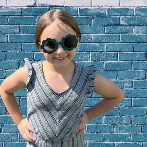 Flower Child Sunglasses - Picture 1 of 5